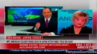 Youtube Poop: Nancy Grace's Radiation Sickness