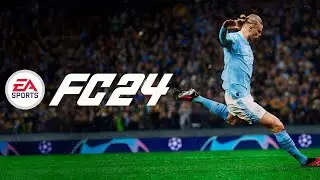EA SPORTS FC 24: On The Way Up Trophy