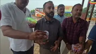 FDA inspected 9 Goa sweet shops, detaining items with excessive color
