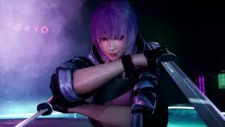 Ninja Gaiden 4 - Chapter 10: Ayane Sips Wine 