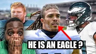 Eagles Cam Jurgens Will Miss Some Games | Chase Claypool Trade | Nicholas Morrow BALLER