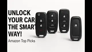 Top 5 Best Car Keyless Entry System