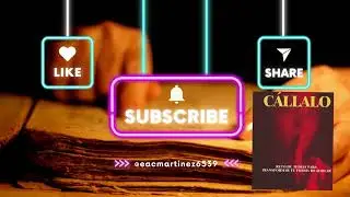 Libro C&aacute;llalo El silencio tambi&eacute;n mata dia #4