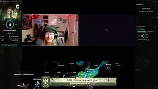CSM 19 Interview with Itaer - Federation Front Line Report - Eve Online Podcast