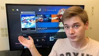 OnRush ну купи уан-раз - Обзор OnRush