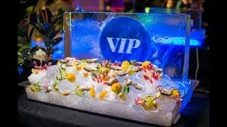 Шоу кухня от компании VIP Catering