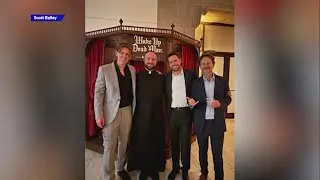 Denver-raised director consults local priest for new Hollywood blockbuster