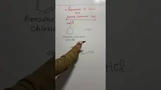 Preparation of Phenol from Benzene Diazonium Chloride