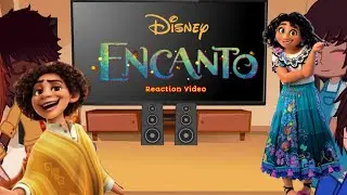 Encanto Parents React To Mirabel & Camilo ll 1/? ll Encanto Parents ll First Video ll Angst