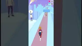 makeover run game_all levels new update_ios/android phone gameplay makeover run 💋&hearts;️👰#short