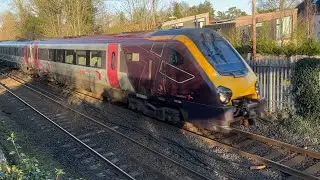 Class 221 Voyager | 221134 | Cross Country