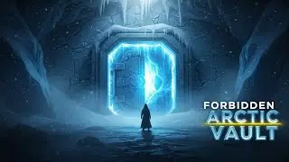 The Forbidden Arctic Vault: The Secrets Hidden Under 2 Miles of Ice