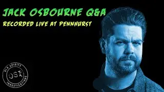 Jack Osbourne's Paranormal Panel: Live From Pennhurst Paracon