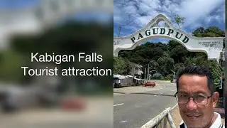 Puntahan natin Kabigan Falls #travelvlog  #pagudpud  #ilocos norte 