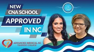 New CNA School Approved in North Carolina with our Complete Project Management Services