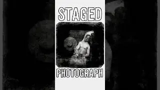 The First Staged Photograph