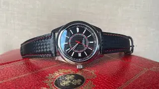 Лучшая ли это бюджетная альтернатива Patek Philippe Calatrava 6007G?! Обзор часов PD-1778!