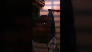 Paranoia (clip)                                                             by Mutevole