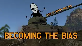 СТАНОВЛЕНИЕ ПРЕДВЫШЕНИЯ &mdash; Т-34-57 1943 фут. Су-6 в War Thunder &mdash; OddBawZ
