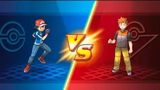 ASH V/S BROCK. POKEMON BETTEL.. NEW BETA VERSION AVAILABLE.. COMMENT ME FOR LINK 😁