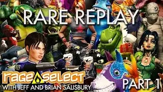 The Dojo - Rare Replay - Part 1