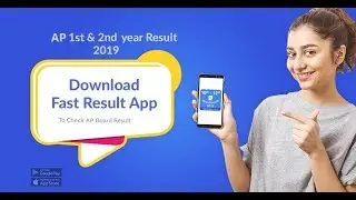 AP Inter 1st and 2nd Year Result 2019 - FastResult