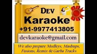 Keli Premigale Obbalu Sundari Iddhalu Full karaoke Track By Dev