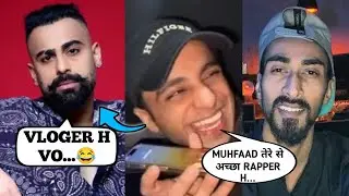 Bali And Aarush Making Fun Of Muhfaad 🤣 ||
