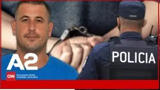 Altin Ndoci pa pranga, i pashqetësuar dhe fushëpamja e spitalit që i tregon të gjitha