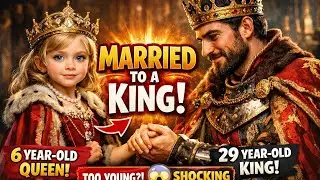 The Medieval Child Bribe: 6-Year-Old Forced to Marry 29-Year-Old King (Full Documentary) 😱