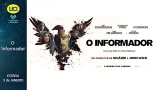 O Informador - Trailer Oficial UCI Cinemas