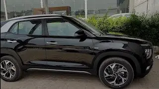 Creta 2020 Top Model | Automatic | SX(O) | BS6 | All Safety & Security Features | Prices