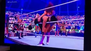 Torrie Wilson Returns to WWE RoyalRumble 2021