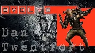 В роли Джека и Леннокс против Голиафа и Бегемота [Evolve] #90