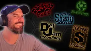 A Recording Label Was INVOLVED In This Rap Battle?