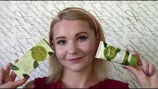 Тестирую FarmStay Green Tea Seed Pure Anti-Wrinkle BB Cream//ВВ крем с семенами зеленого чая//Стоит?