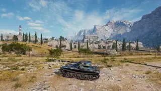 Bat.-Châtillon 12 t - ФРАНЦУЗСКИЙ БАРАБАНЩИК