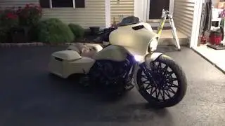 2014 Layframe Street Glide