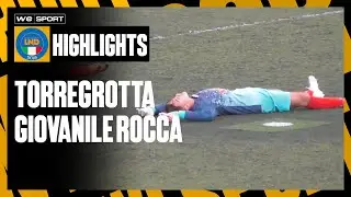 Torregrotta vs Giovanile Rocca [U15 - Gir.C - Giornata 8]