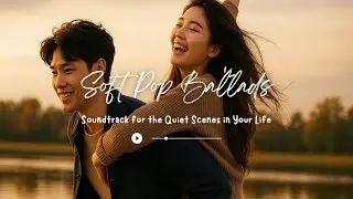 Cinematic Mellow Pop Ballads &ndash; Soft Vocals for Still Moments, Slow Days & Gentle Feels