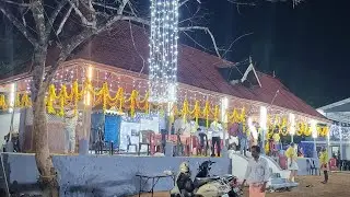 Thathappally Temple ULSAVAM 2023#thathappally #vellassery