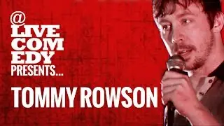 Cocktails - Tommy Rowson