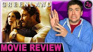 GREENLAND (2020) - Movie Review | Gerard Butler Disaster Movie