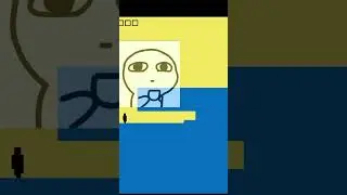 this game was made by a developer with trust issues.#devillevel