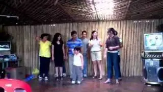 Romy Salvador's Family