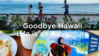 2021寒假夏威夷旅行最后一站Honolulu，Waikiki，Diamond Head Monument ，China town，Farmers Market，偶遇善良热情可爱的日裔大妈，檀香山真香