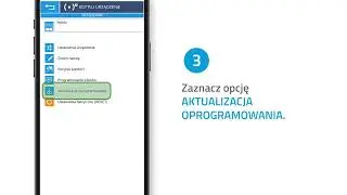 05. Aplikacja Mobilus Instalator - aktualizacja oprogramowania