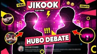 JIKOOK: MOMENTO VIRAL y el fandom se dividió 😳 #shorts