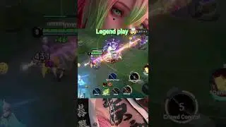 legendary play games #mobilelegends #trending #viral #shorts