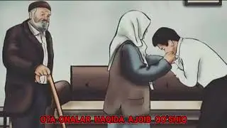 Molu davlatni topgaysan Ota-Onang topilmaydi (Ota-onalar haqida ajoib qoʻshiq) #dildagiqoshiqlar